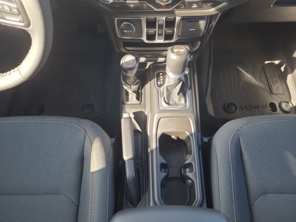 2026 Jeep Wrangler 4-Door Sport S - Photo 14