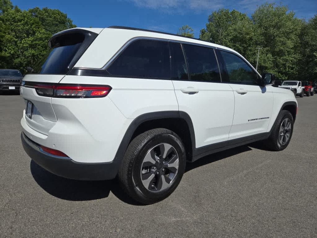 Used 2023 Jeep Grand Cherokee 4xe Base SUV
