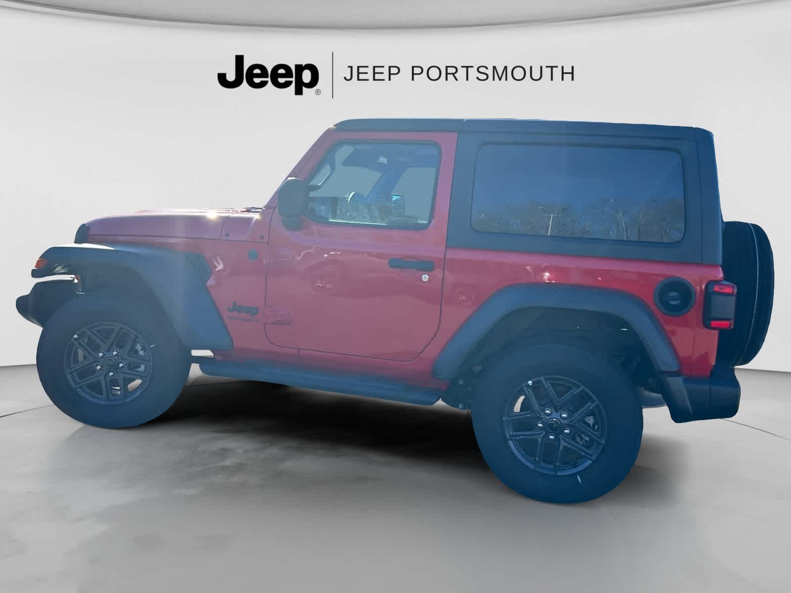 2026 Jeep Wrangler 2-Door Sport S - Photo 7