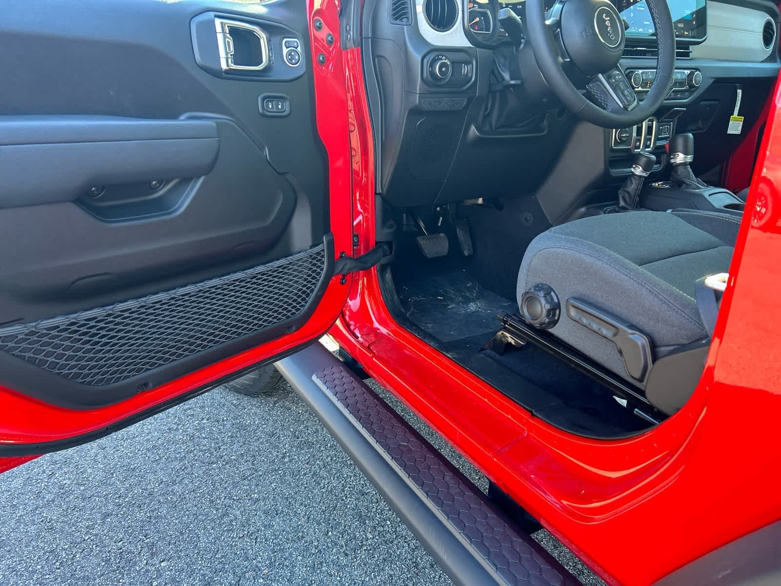 2026 Jeep Wrangler 2-Door Sport S - Photo 13