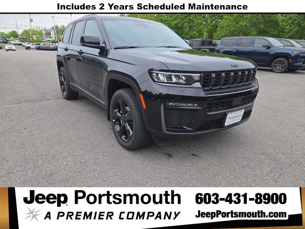 2026 Jeep Grand Cherokee Limited 4x4's photo