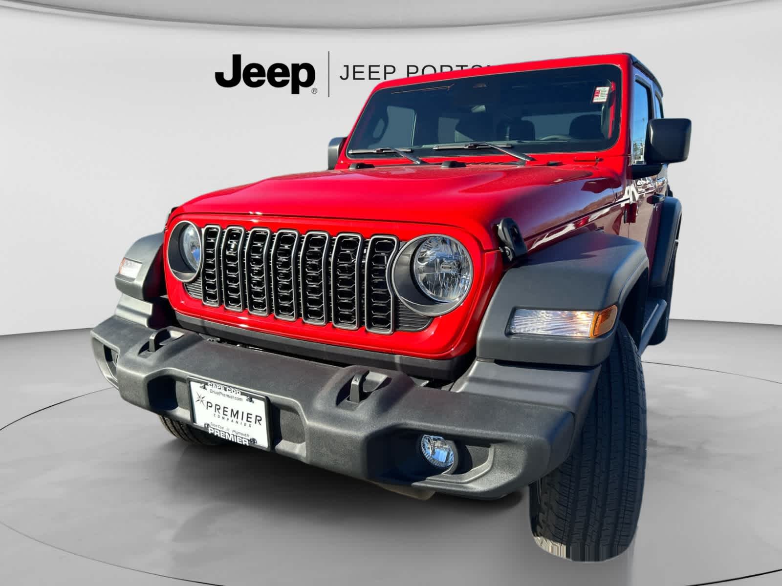 2026 Jeep Wrangler 2-Door Sport S - Photo 10