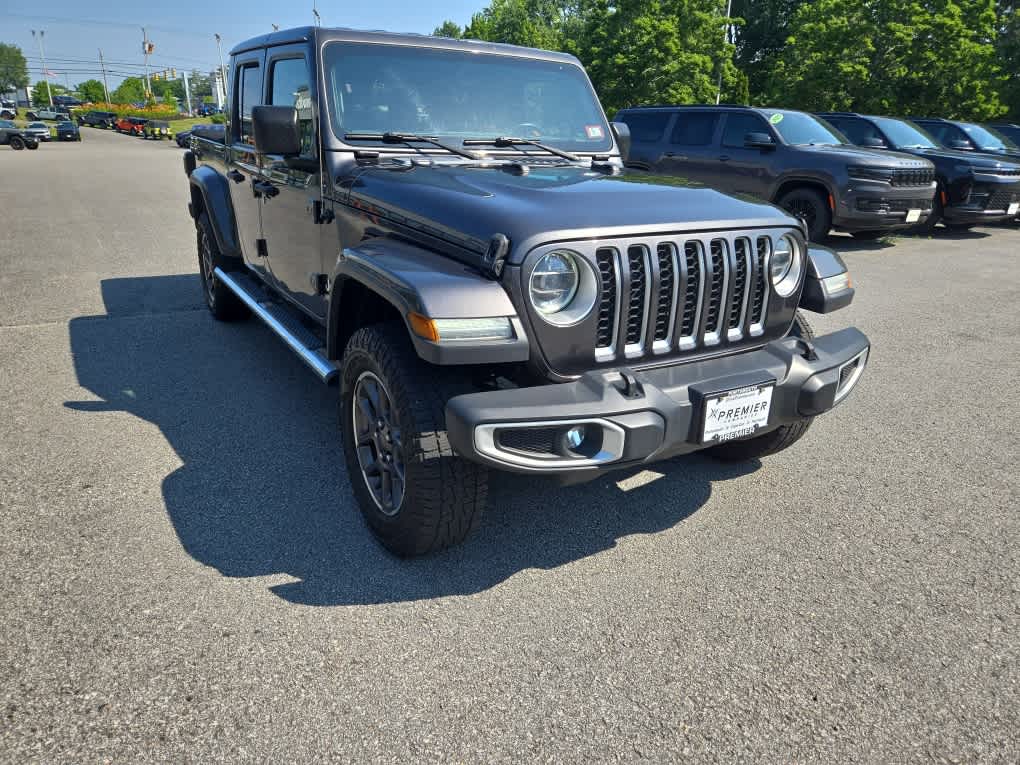 2020 Jeep Gladiator North Edition's photo