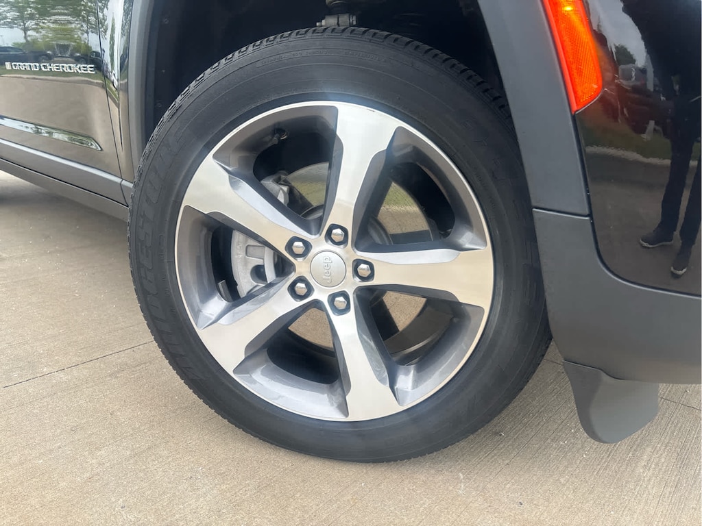 Used 2023 Jeep Grand Cherokee 4xe Base SUV