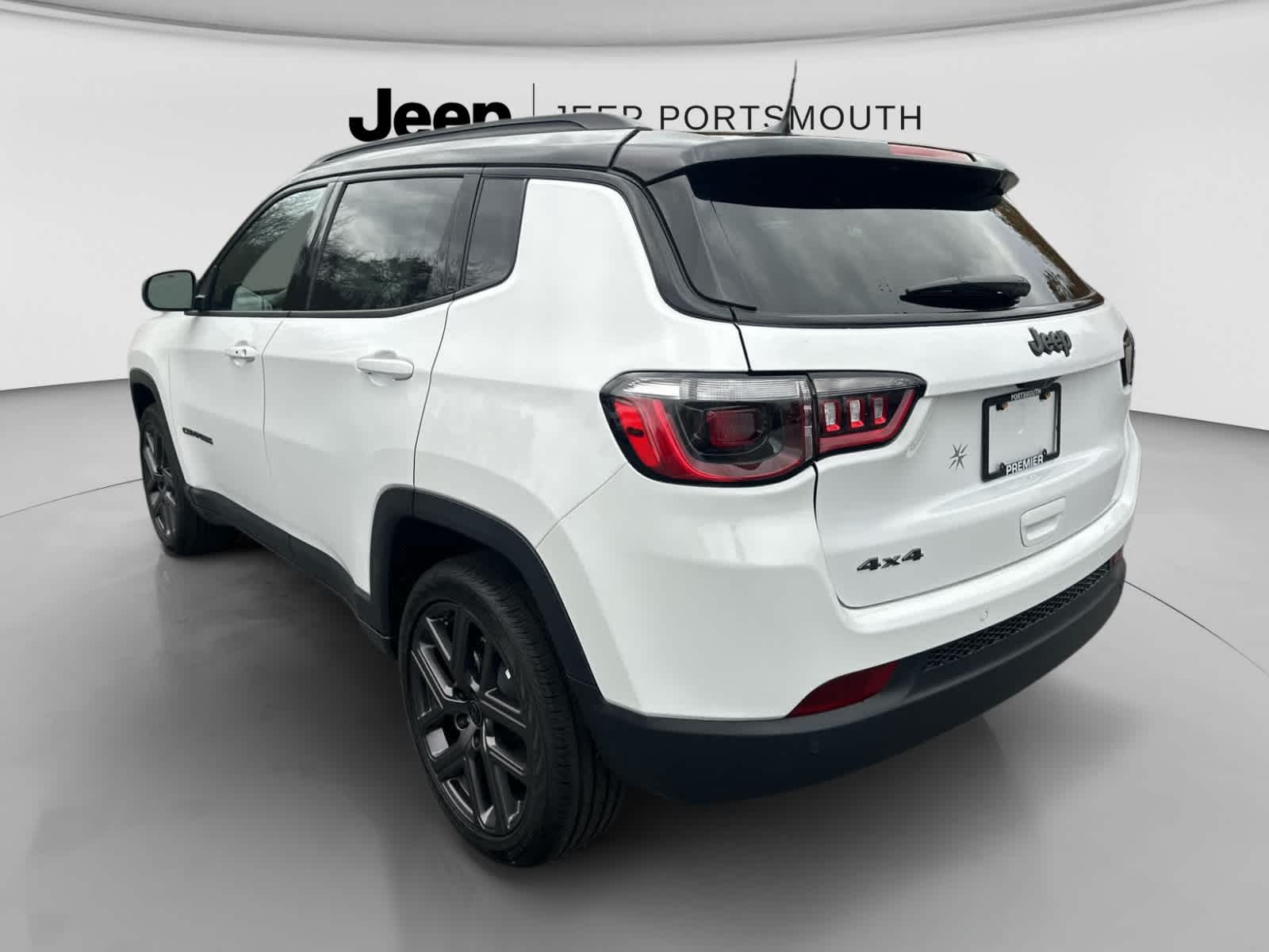 2026 Jeep Compass Limited Altitude - Photo 8