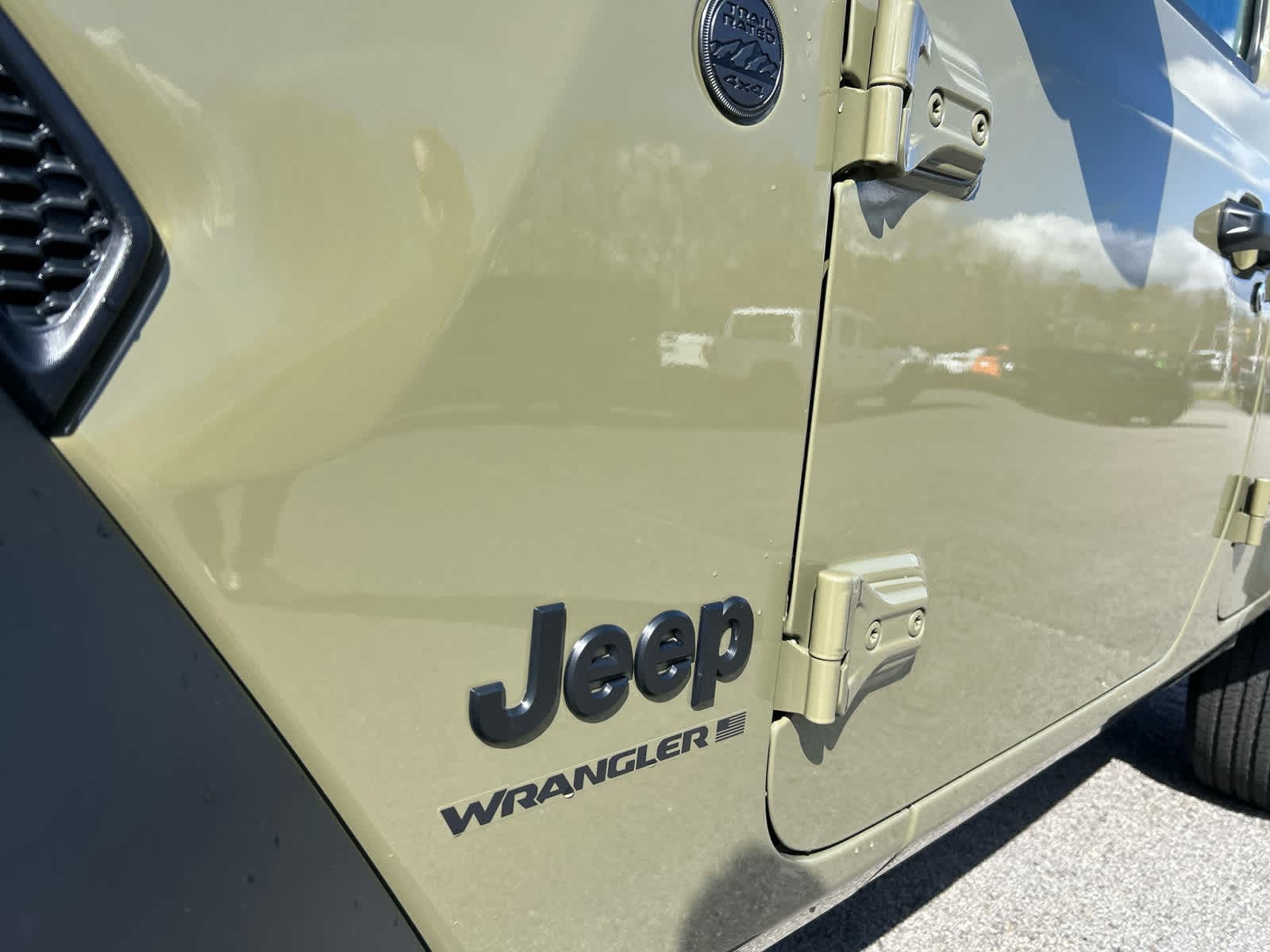 2026 Jeep Wrangler 4-Door Sport S - Photo 15