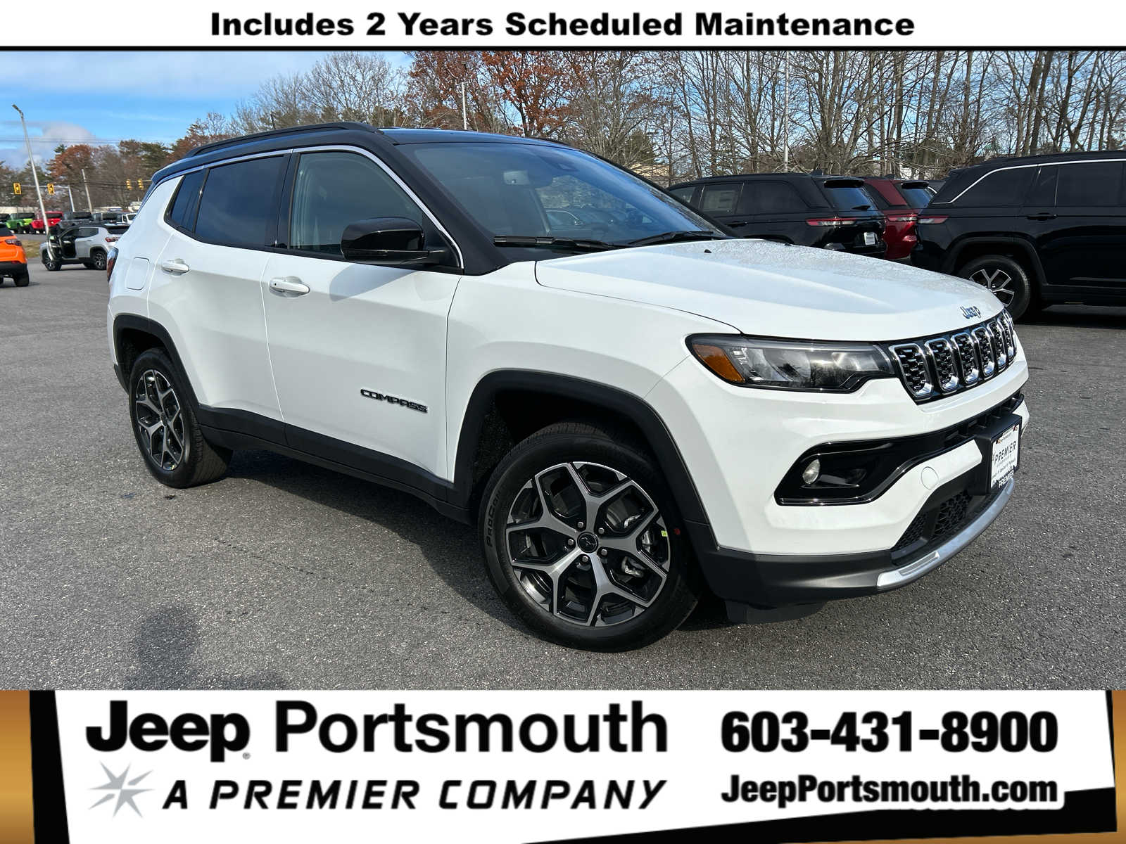 2026 Jeep Compass Limited 4X4's photo