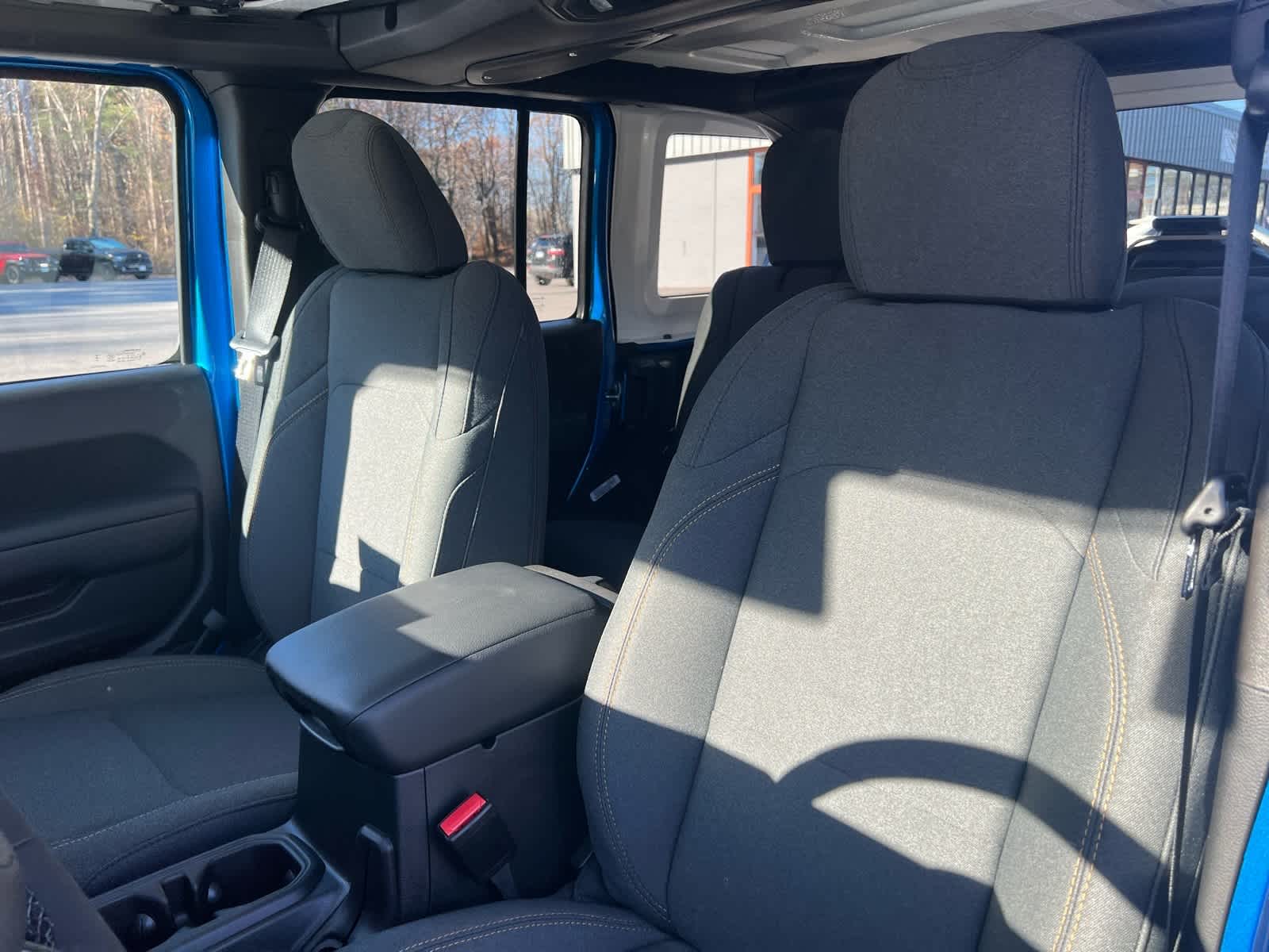 2026 Jeep Wrangler 4-Door Sport S - Photo 15