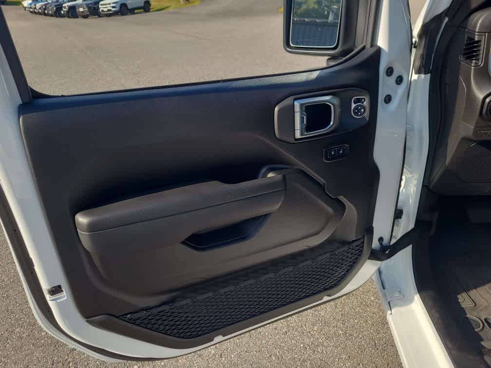 2026 Jeep Wrangler 4-Door Sport S - Photo 23