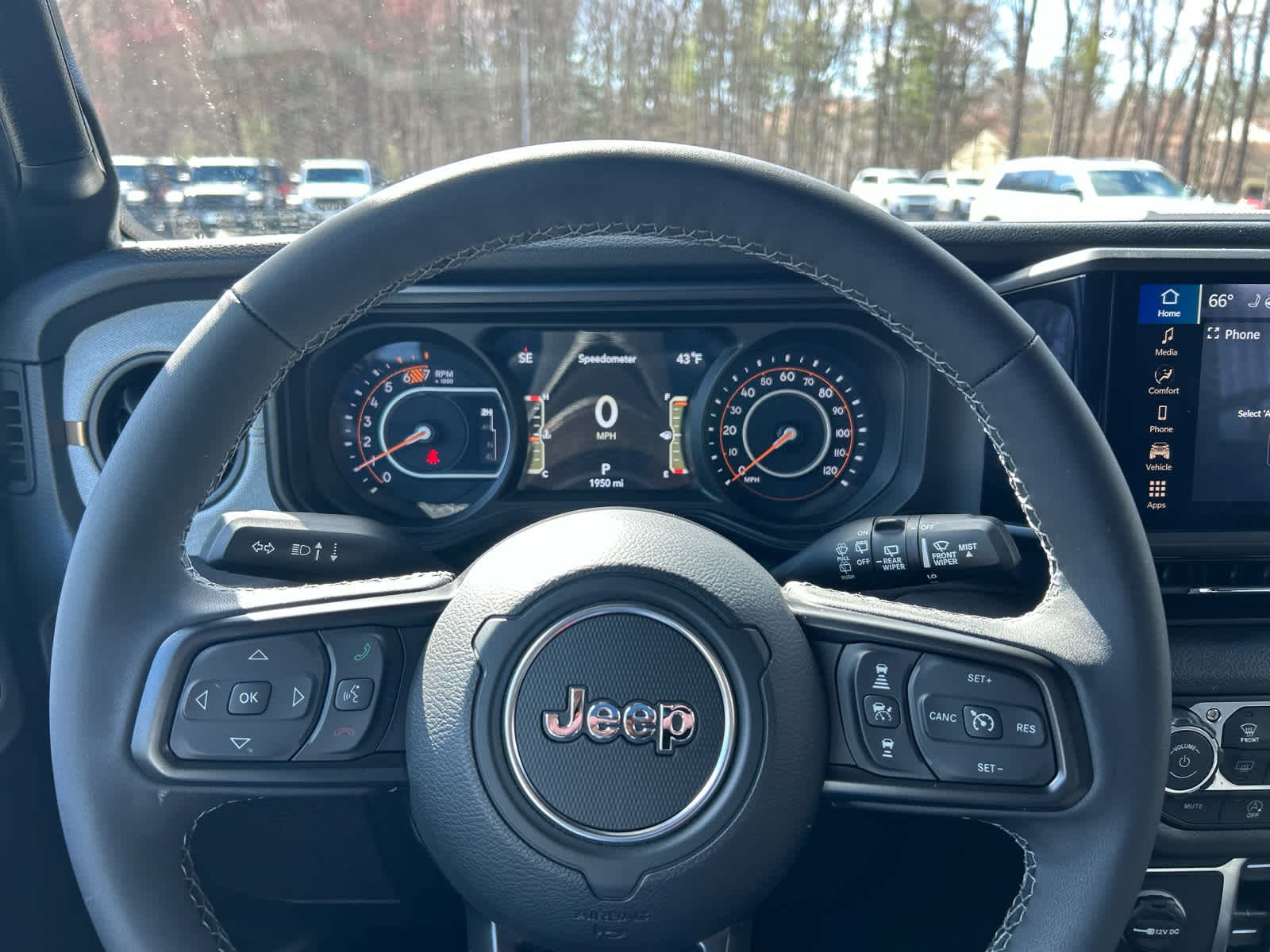 2026 Jeep Wrangler 4-Door Sport S - Photo 19