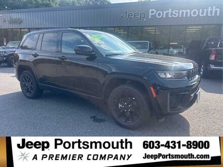 2026 Jeep Grand Cherokee Laredo SUV