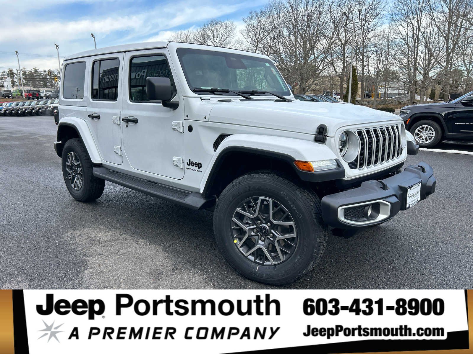 2026 Jeep Wrangler 4-Door Sahara's photo