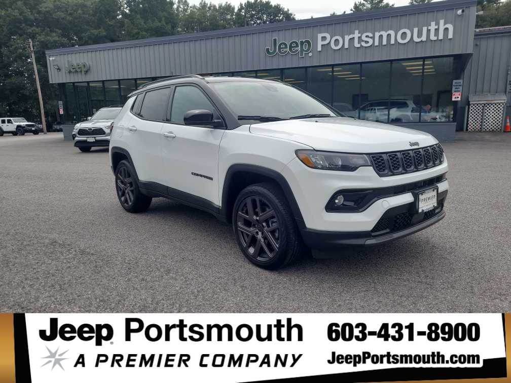 2026 Jeep Compass