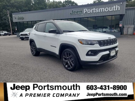 2026 Jeep Compass Limited SUV
