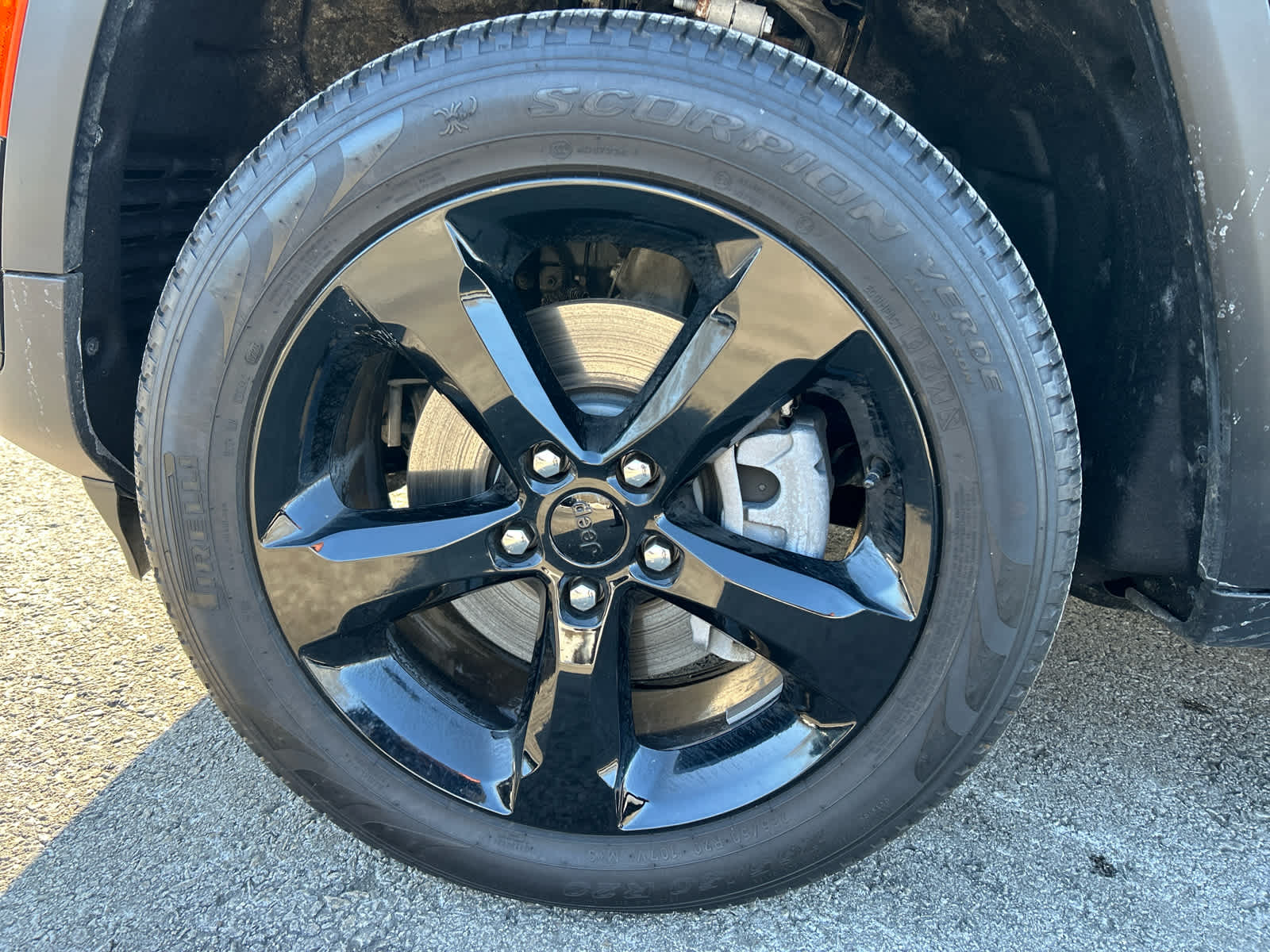 2025 Jeep Grand Cherokee L Limited - Photo 14