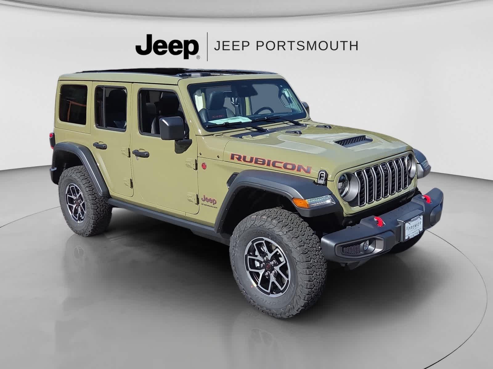 2027 Jeep Wrangler
