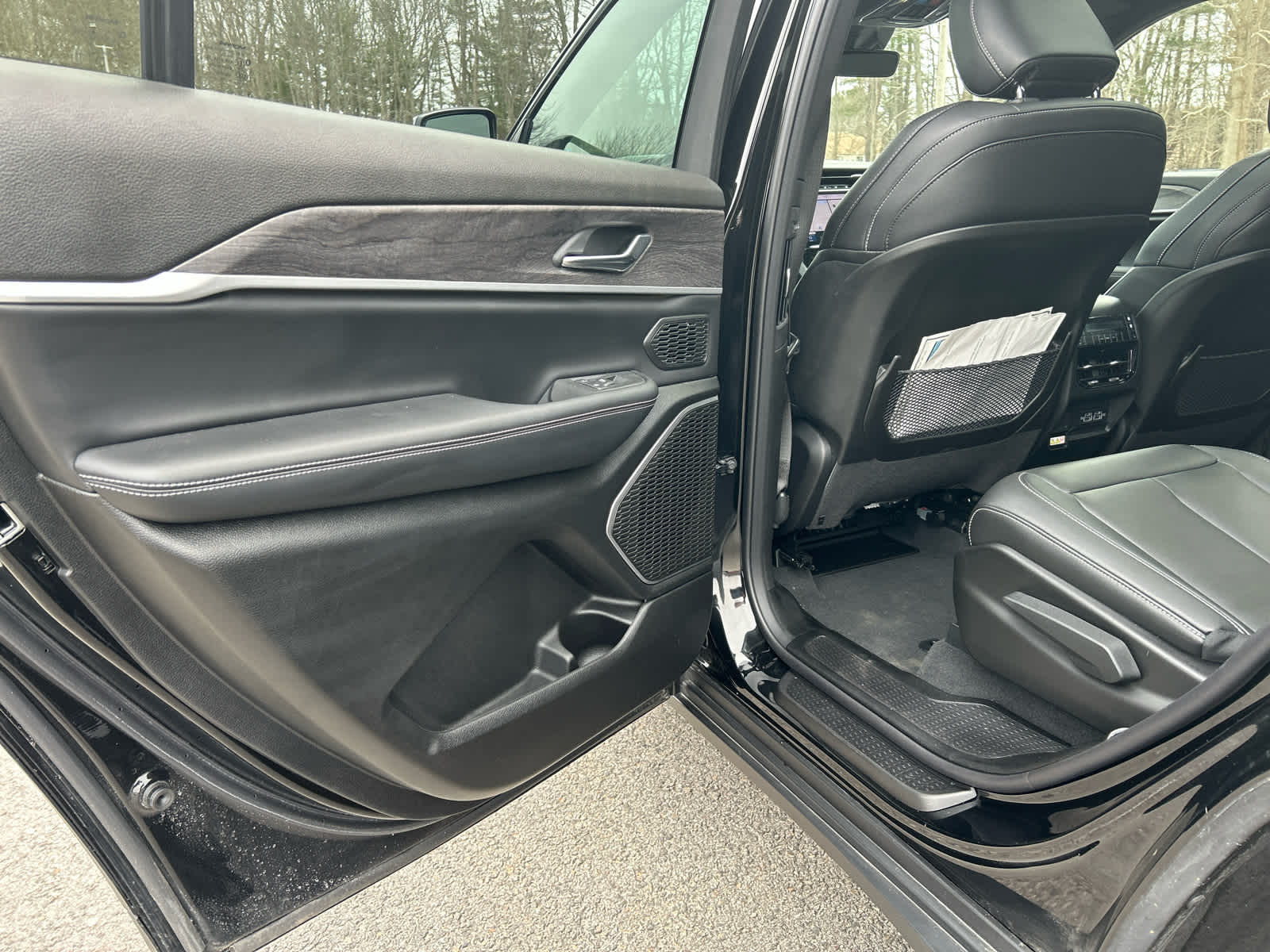 2025 Jeep Grand Cherokee L Limited - Photo 35