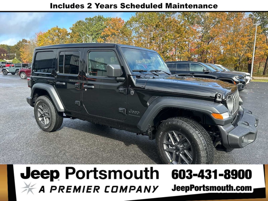 Jeep Dealer Portsmouth Nh