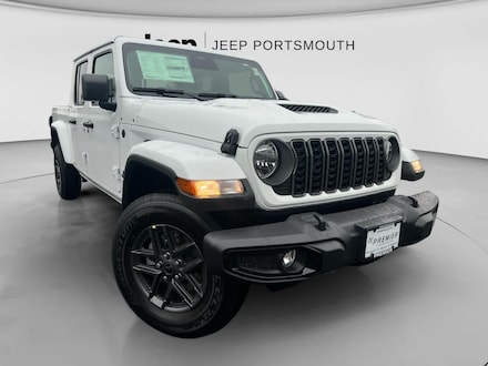 2026 Jeep Gladiator SPORT 4X4 Pickup