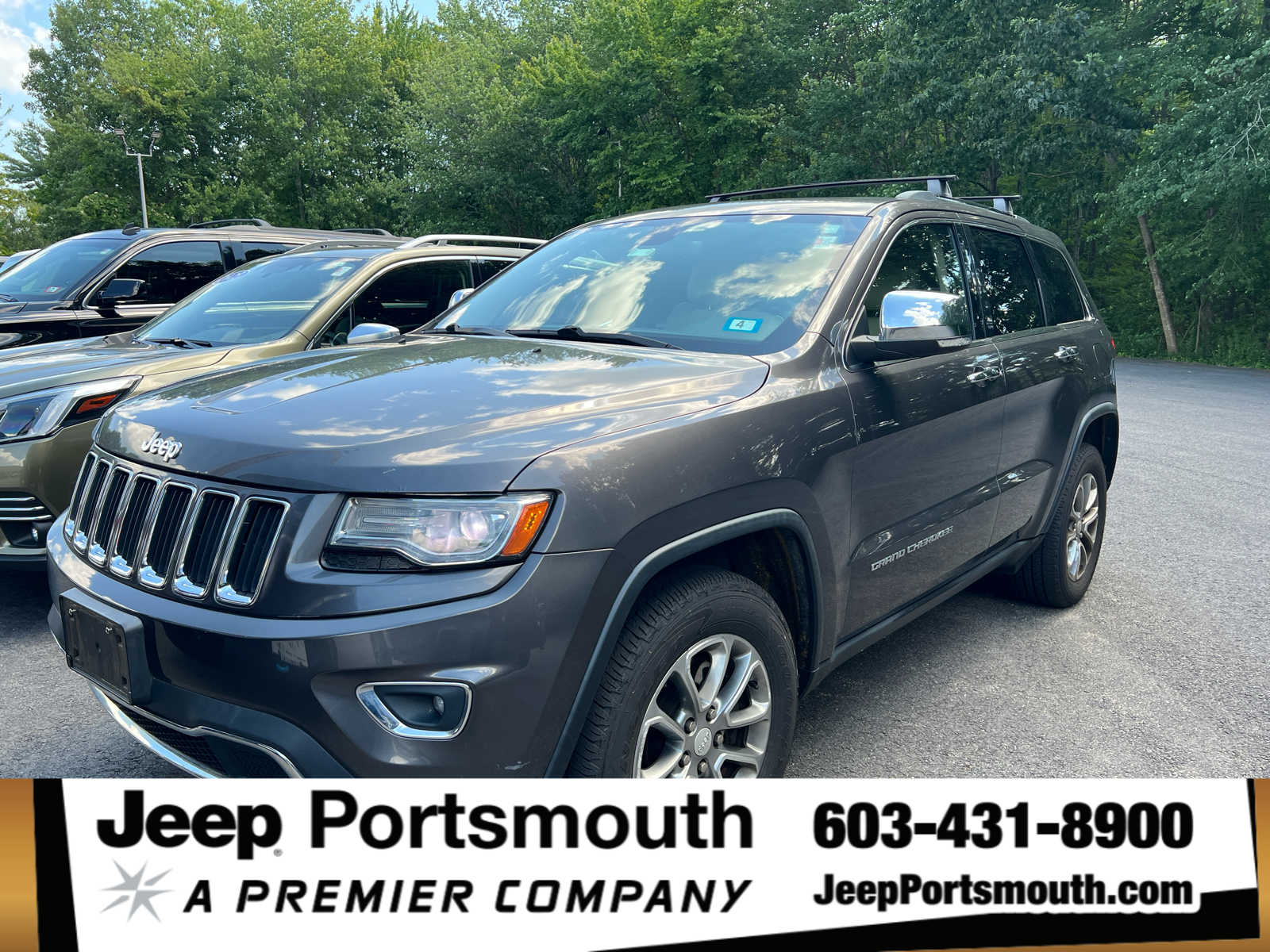2014 Jeep Grand Cherokee