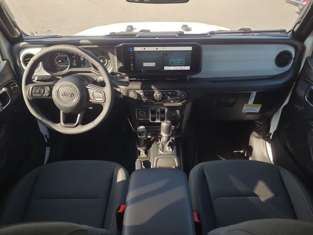 2026 Jeep Wrangler 4-Door Sport S - Photo 13