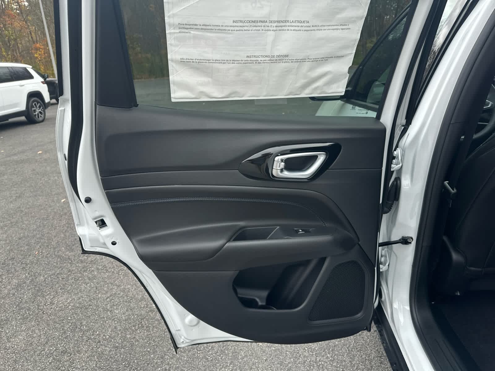 2026 Jeep Compass Limited Altitude - Photo 24