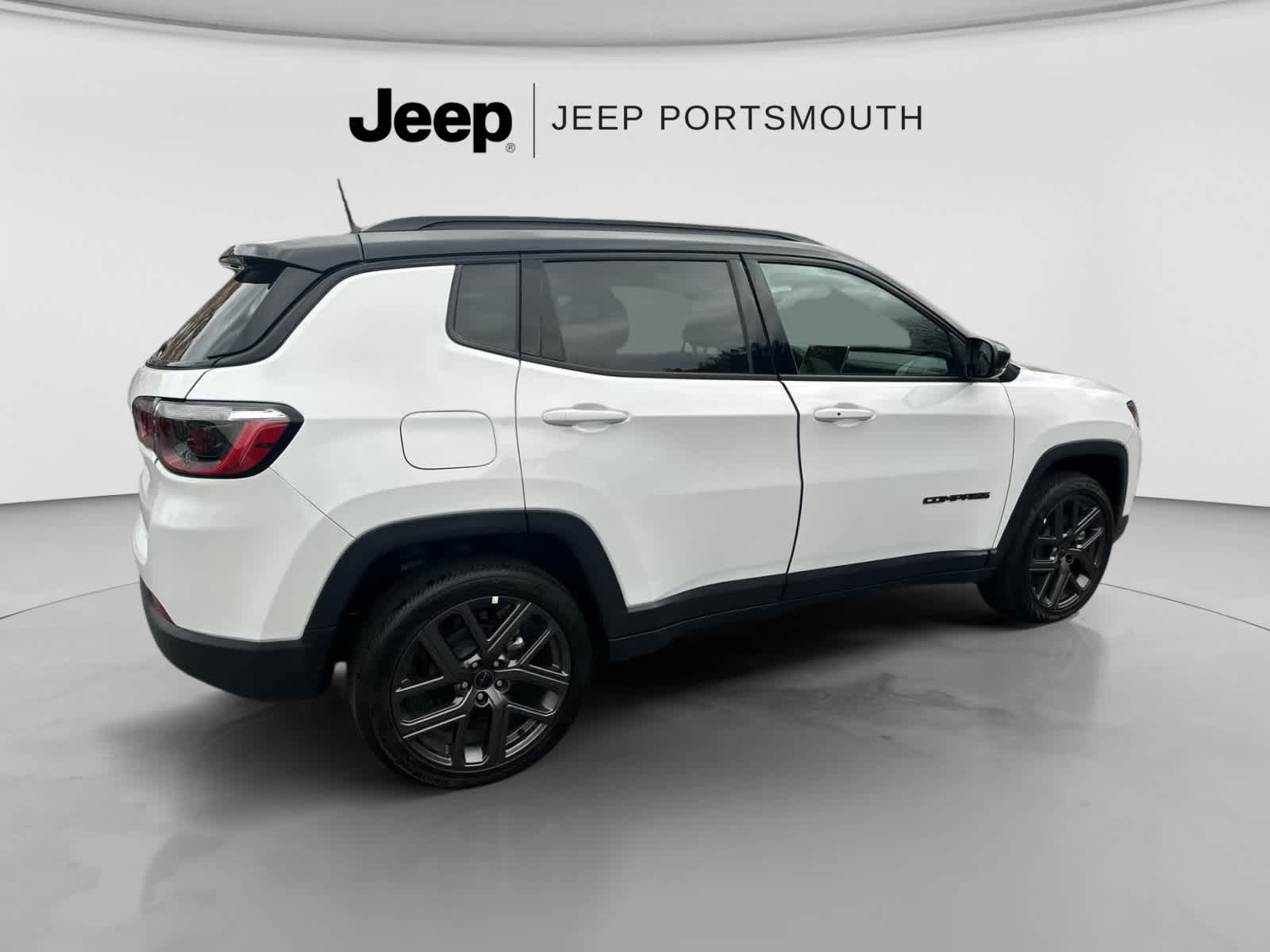 2026 Jeep Compass Limited Altitude - Photo 5