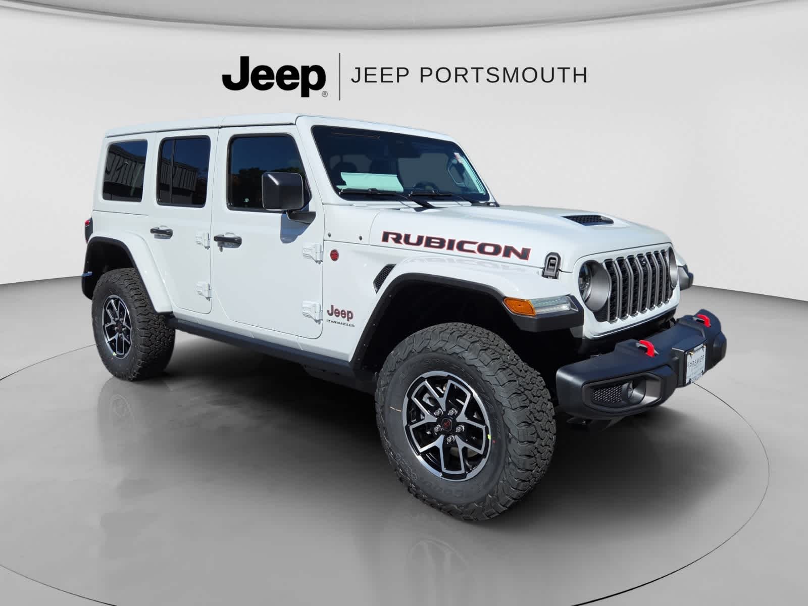2027 Jeep Wrangler