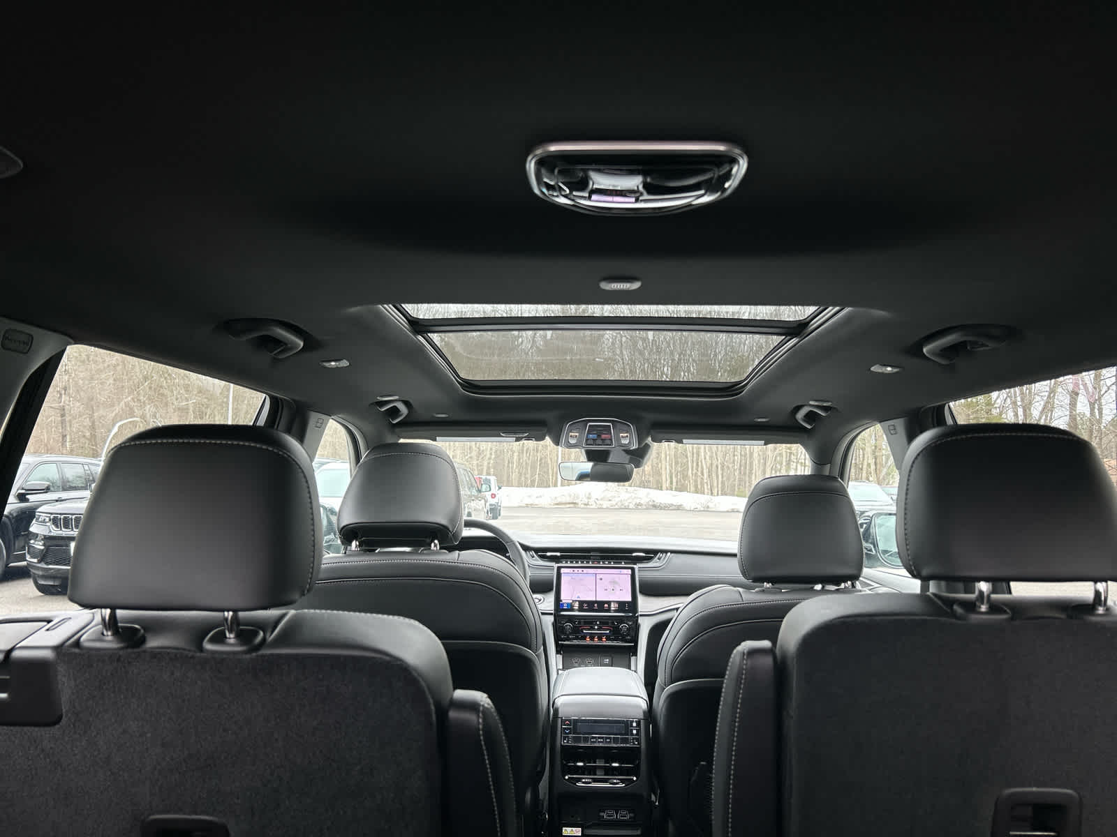 2025 Jeep Grand Cherokee L Limited - Photo 43