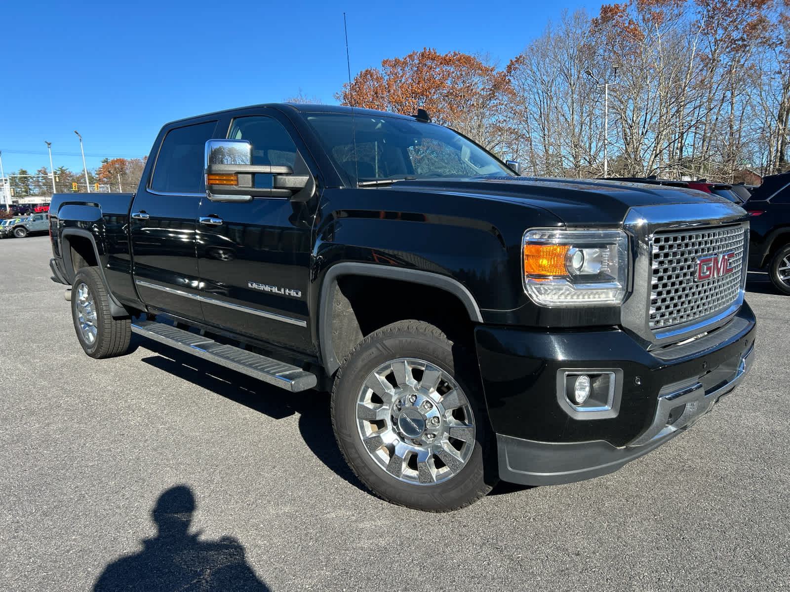 2016 Gmc Sierra Denali photo 2