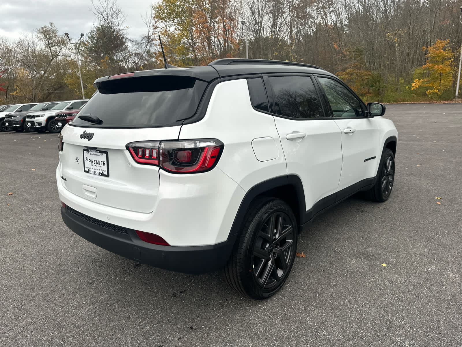 2026 Jeep Compass Limited Altitude - Photo 6