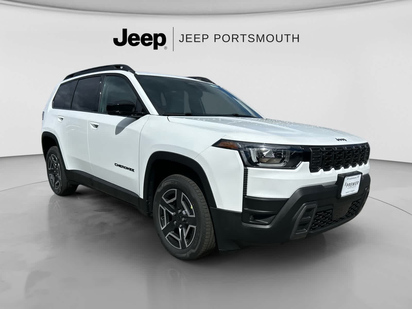2026 Jeep Cherokee