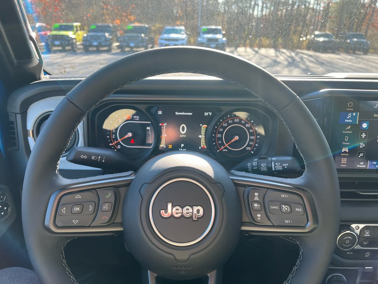 2026 Jeep Wrangler 4-Door Sport S - Photo 16