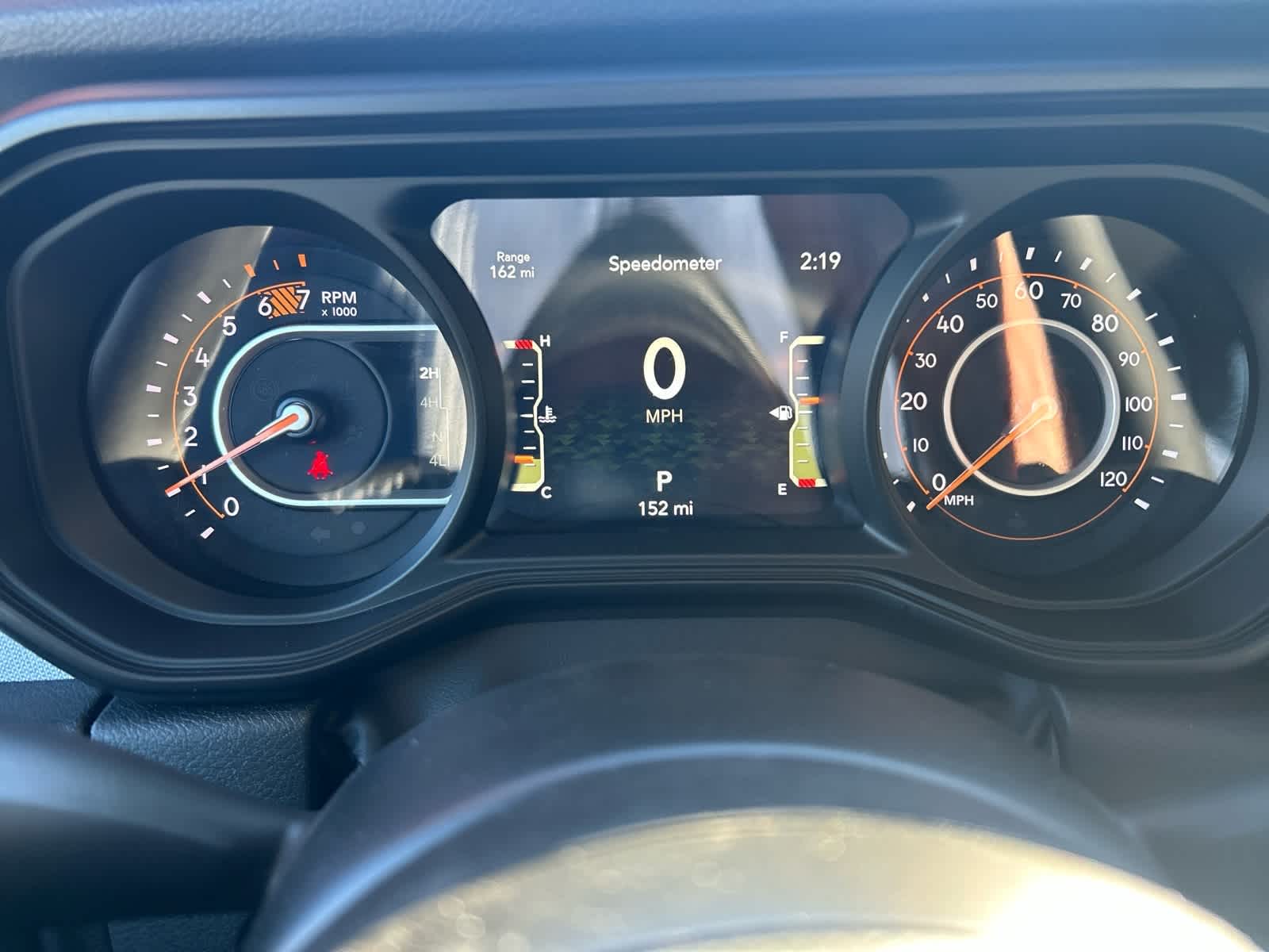2026 Jeep Wrangler 2-Door Sport S - Photo 17
