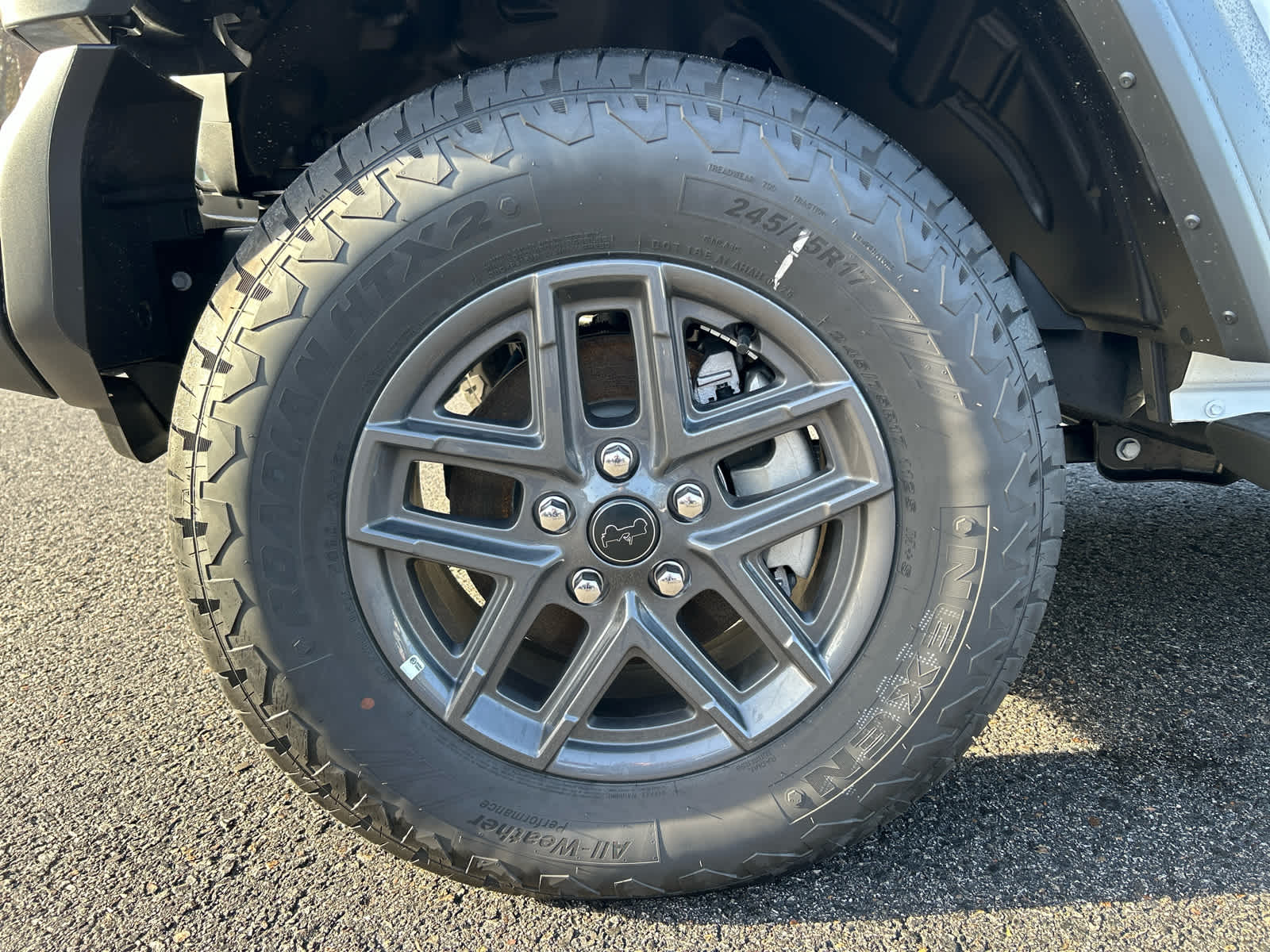 2025 Jeep Wrangler 4-Door Sport S - Photo 15