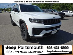 2026 Jeep Grand Cherokee LAREDO ALTITUDE 4X4 Sport Utility
