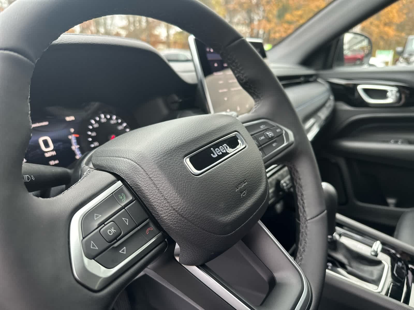 2026 Jeep Compass Limited Altitude - Photo 17
