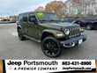  Jeep Wrangler Unlimited 4xe