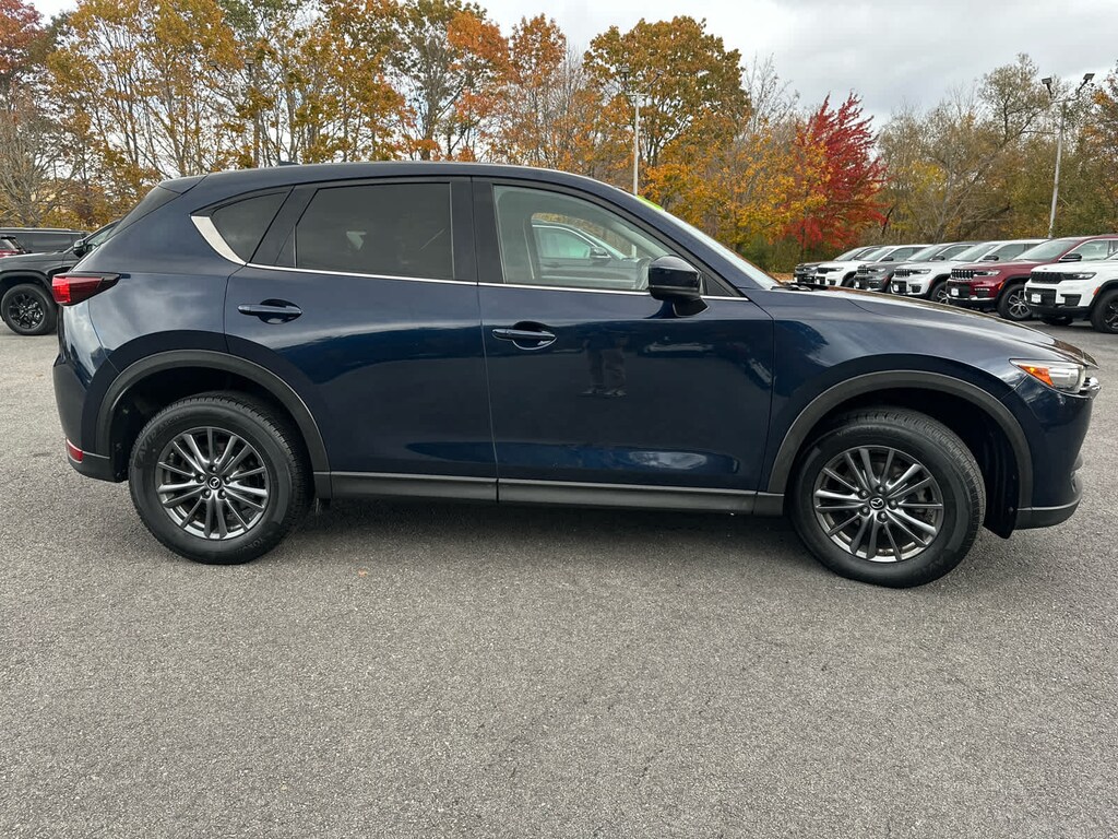 Used 2019 Mazda Mazda CX-5 Touring SUV