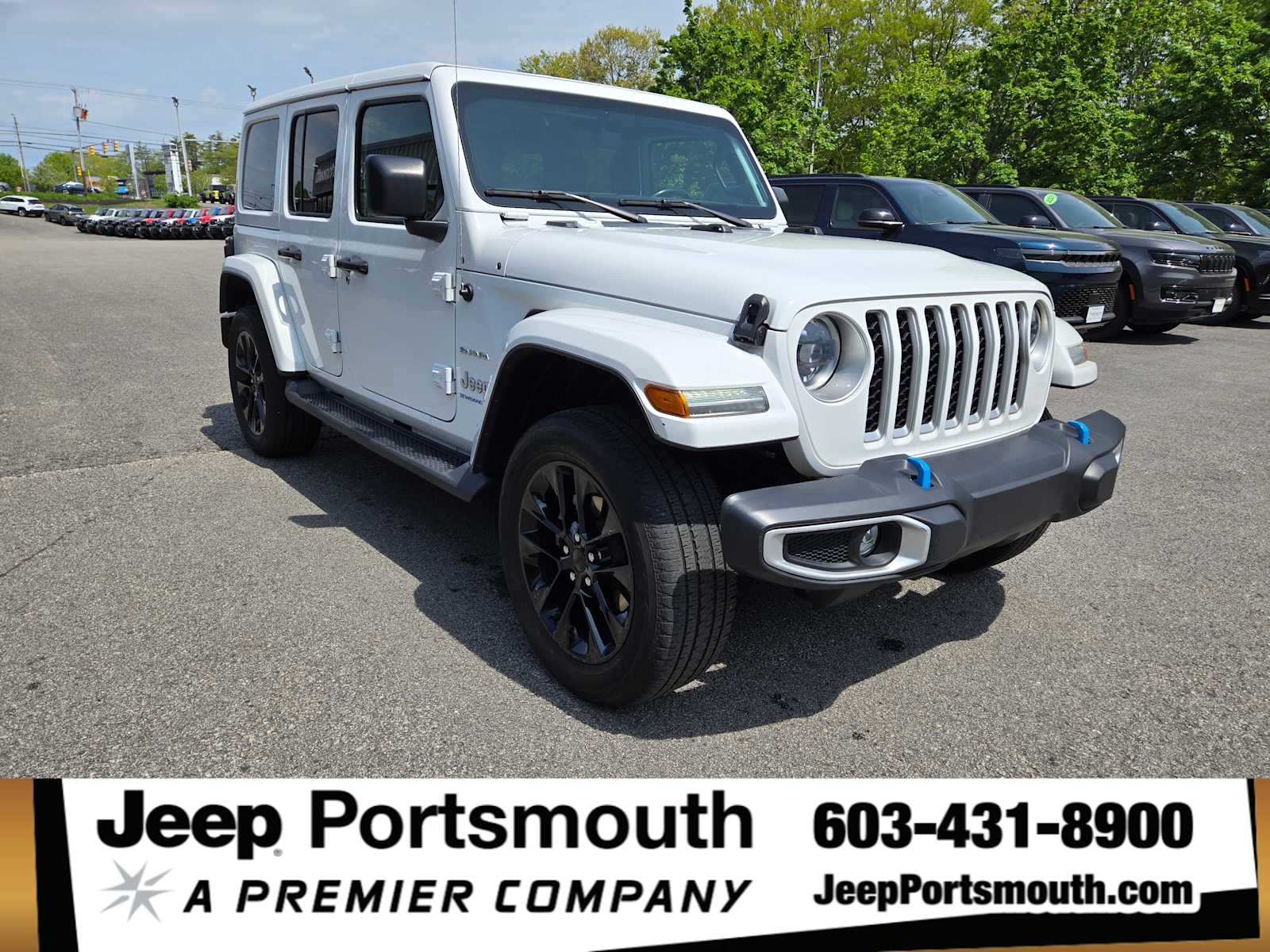 2023 Jeep Wrangler 4xe Sahara 4XE's photo