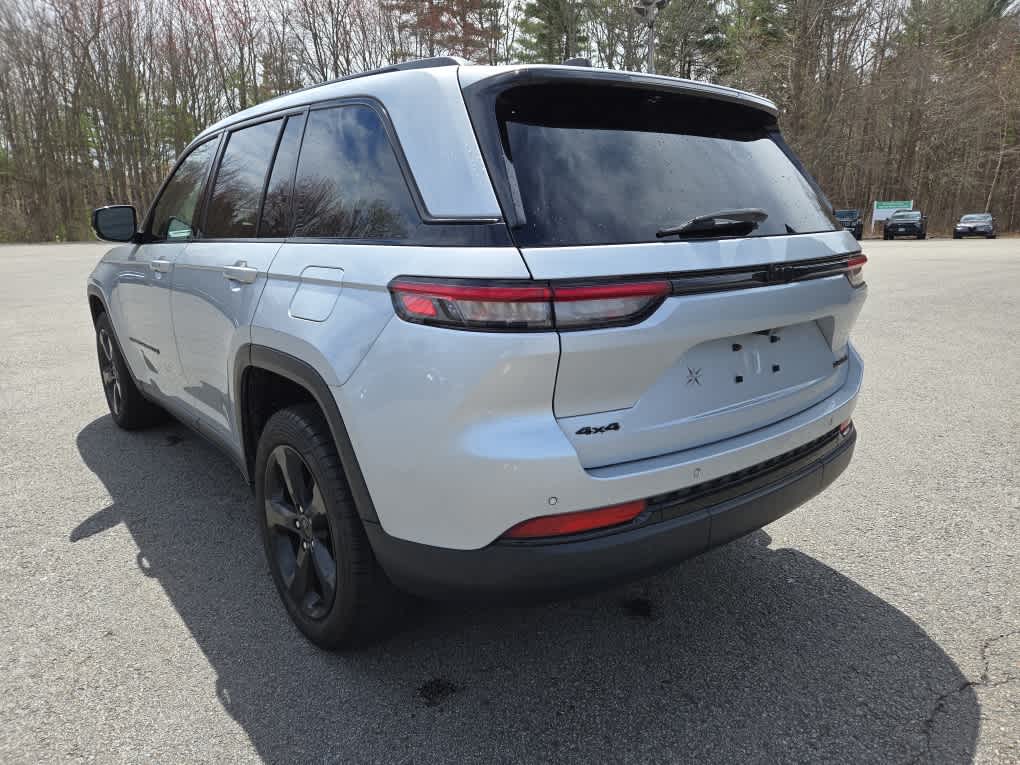 2023 Jeep Grand Cherokee Limited - Photo 6