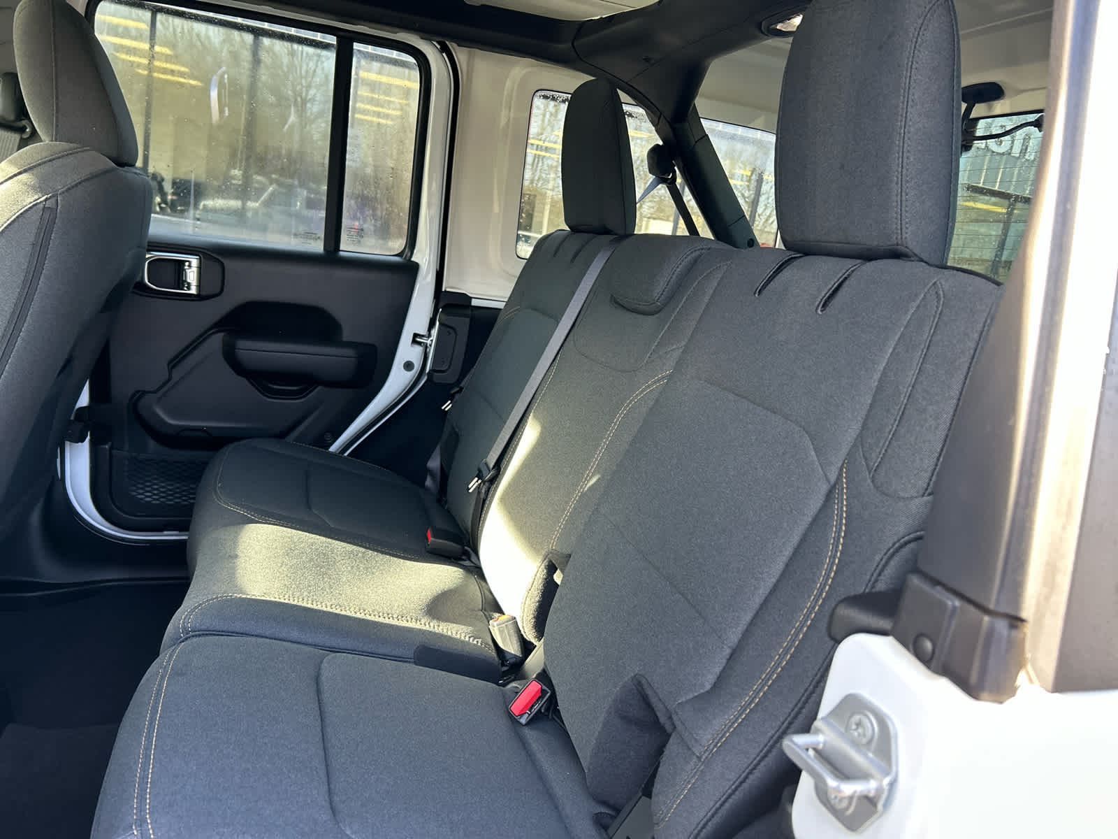 2025 Jeep Wrangler 4-Door Sport S - Photo 30