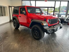 2025 Jeep Wrangler 2-DOOR SPORT Sport Utility