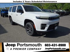 2026 Jeep Grand Wagoneer Limited Altitude Sport Utility