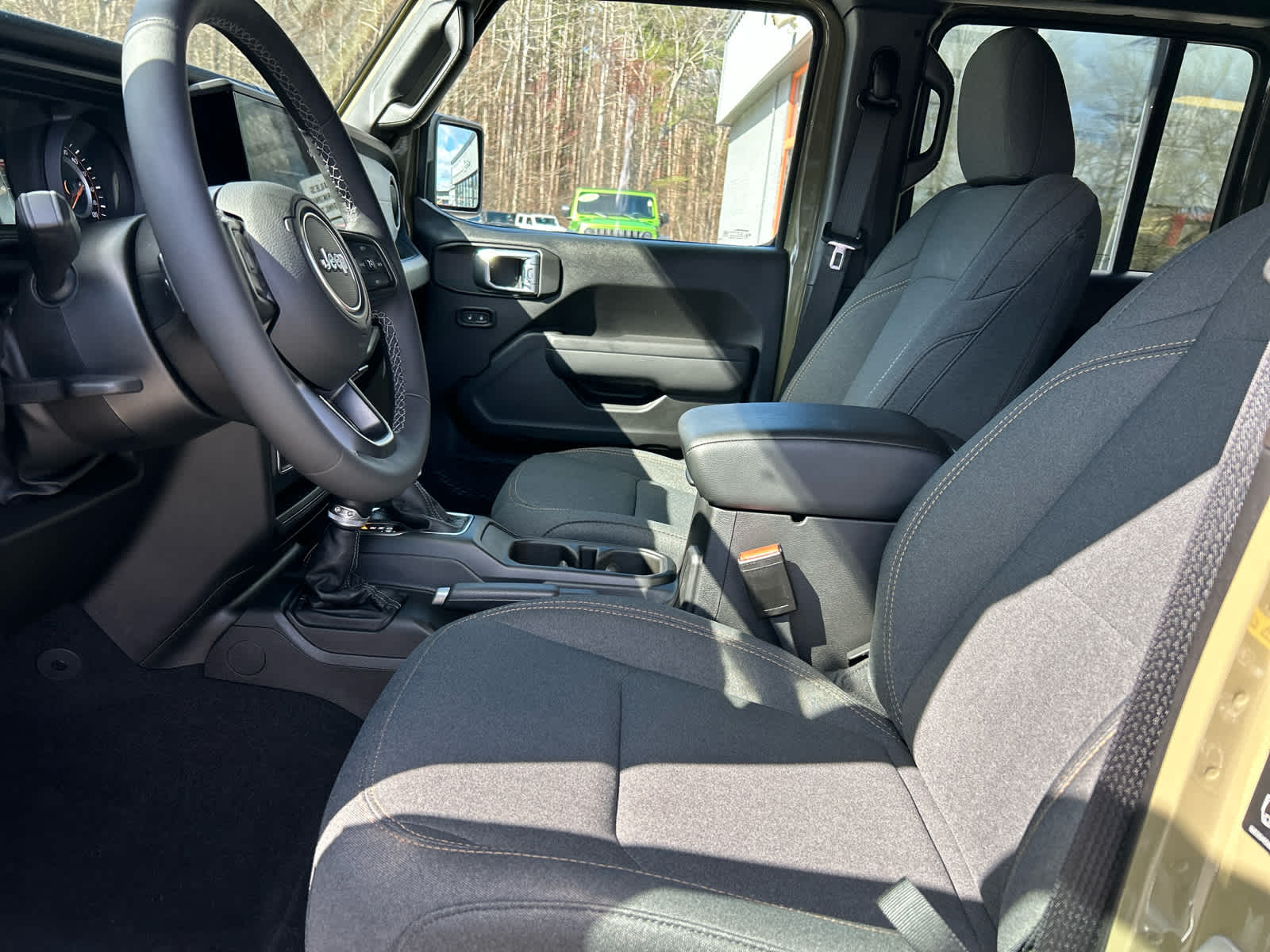 2026 Jeep Wrangler 4-Door Sport S - Photo 17