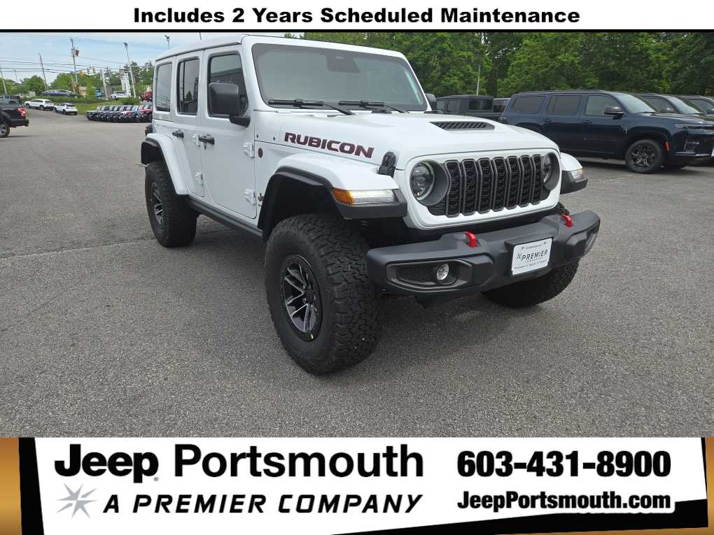 2026 Jeep Wrangler Rubicon's photo