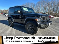 2026 Jeep Wrangler 2-DOOR SPORT Sport Utility
