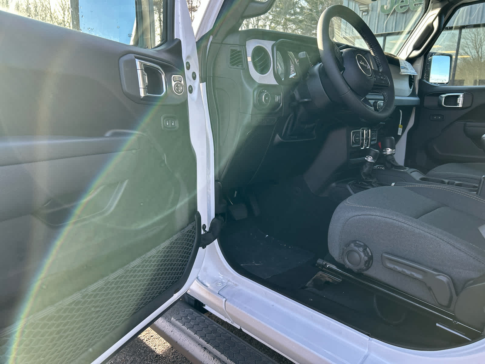 2025 Jeep Wrangler 4-Door Sport S - Photo 17