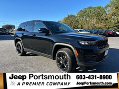 2025 Jeep Grand Cherokee ALTITUDE X 4X4 Sport Utility