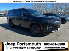 2026 Jeep Grand Wagoneer Limited Altitude Sport Utility